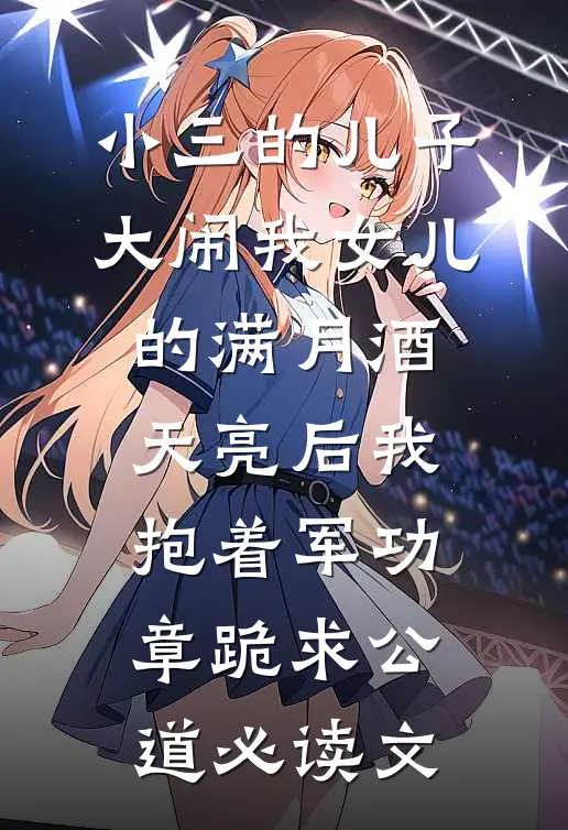 小三的儿子大闹我女儿的满月酒，天亮后我抱着军功章跪求公道必读文