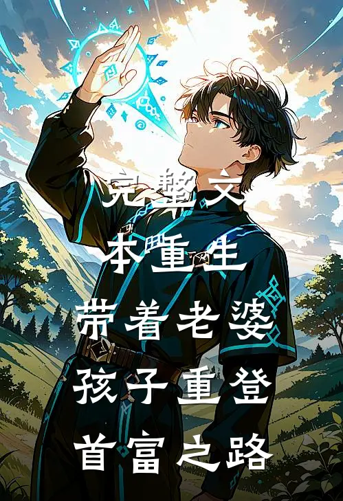 完整文本重生，带着老婆孩子重登首富之路