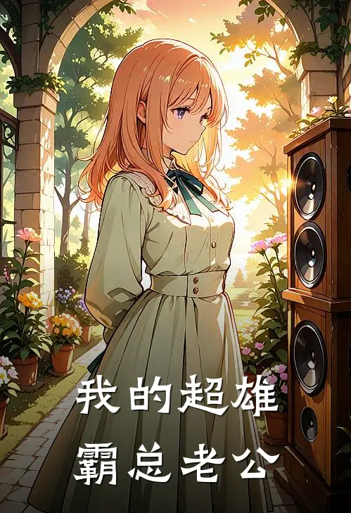 我的超雄霸总老公