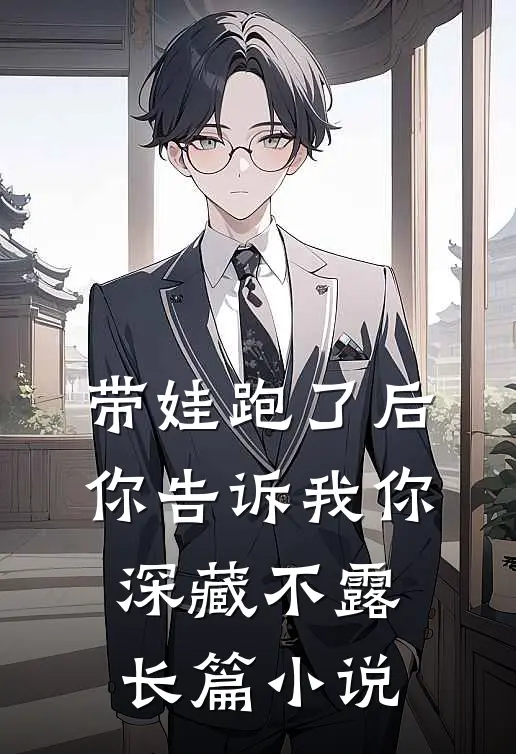 带娃跑了后，你告诉我你深藏不露 长篇小说