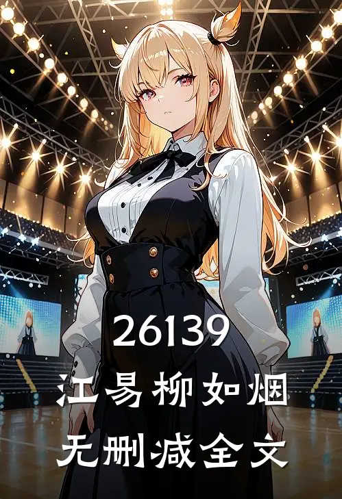 26139江易柳如烟无删减全文