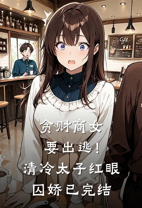贪财商女要出逃！清冷太子红眼囚娇已完结