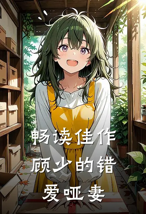 畅读佳作顾少的错爱哑妻