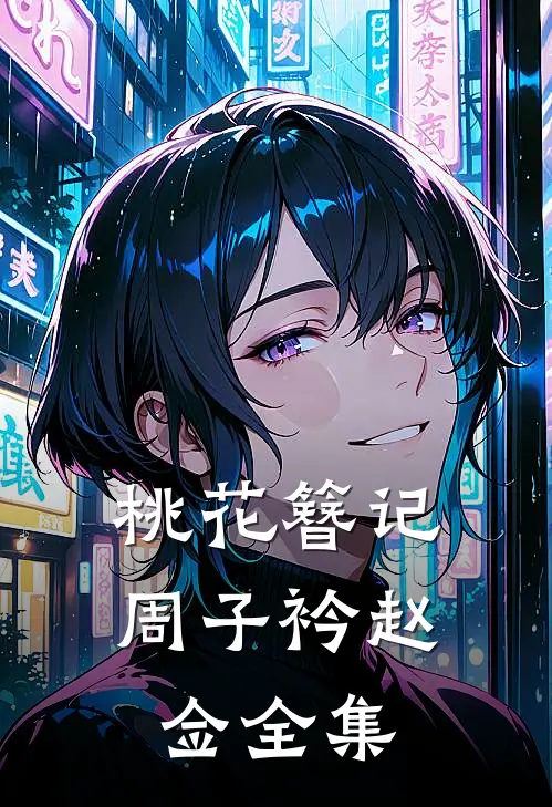 桃花簪记周子衿赵佥 全集