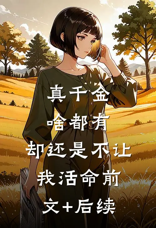 真千金啥都有，却还是不让我活命前文+后续