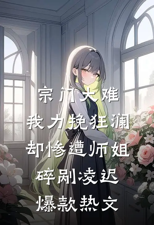 宗门大难，我力挽狂澜却惨遭师姐碎剐凌迟爆款热文