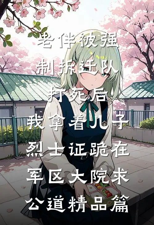老伴被强制拆迁队打死后，我拿着儿子烈士证跪在军区大院求公道精品篇