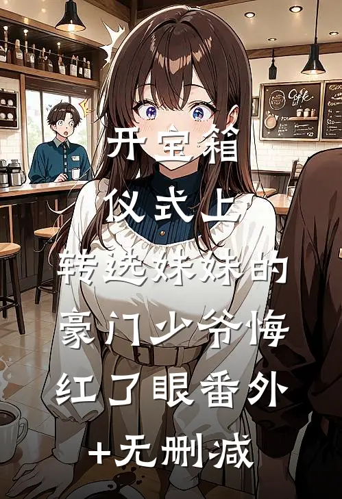 开宝箱仪式上，转选妹妹的豪门少爷悔红了眼番外+无删减