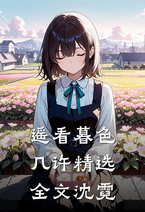 遥看暮色几许精选全文沈霓