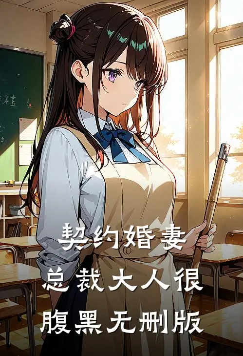 契约婚妻：总裁大人很腹黑无删版