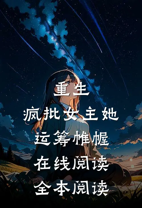重生：疯批女主她运筹帷幄在线阅读全本阅读