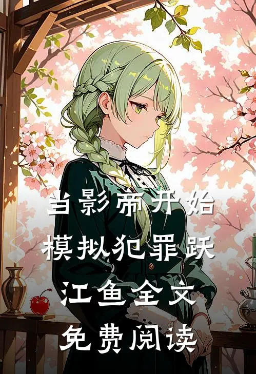 当影帝开始模拟犯罪跃江鱼全文免费阅读