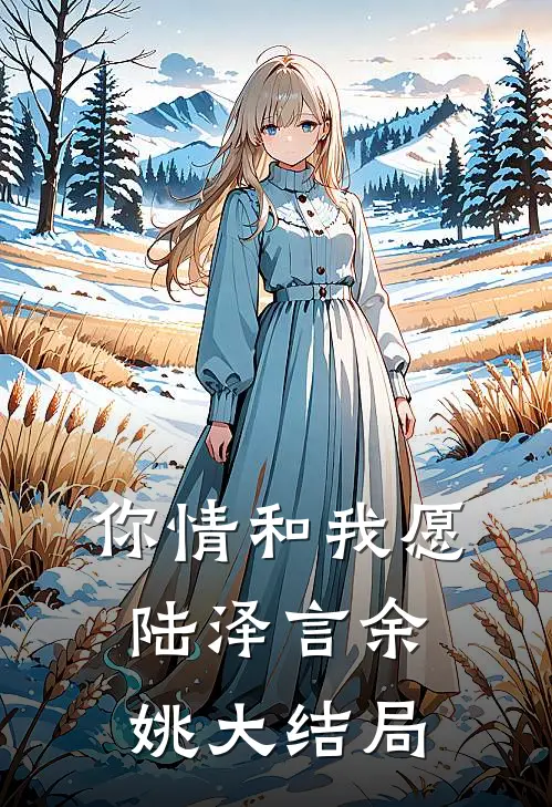 你情和我愿陆泽言余姚大结局
