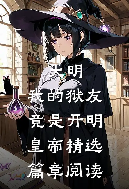 大明：我的狱友竟是开明皇帝精选篇章阅读
