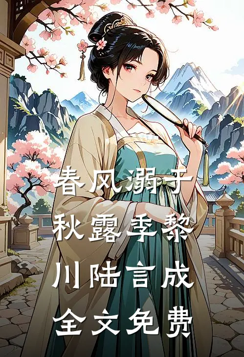 春风溺于秋露季黎川陆言成全文免费
