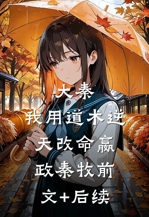 大秦：我用道术逆天改命嬴政秦牧前文+后续