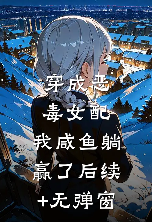 穿成恶毒女配，我咸鱼躺赢了后续+无弹窗
