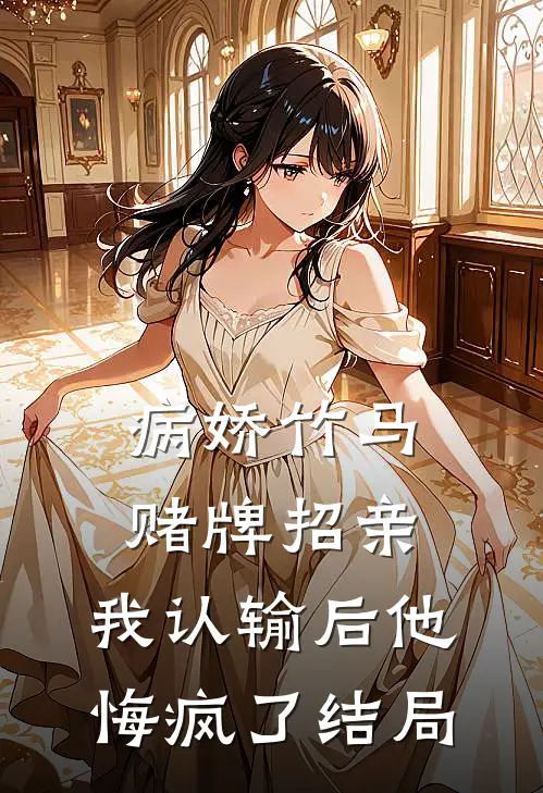病娇竹马赌牌招亲，我认输后他悔疯了结局