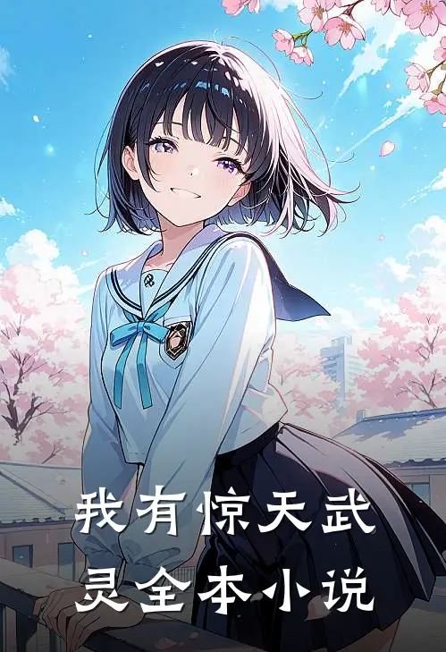 我有惊天武灵全本小说