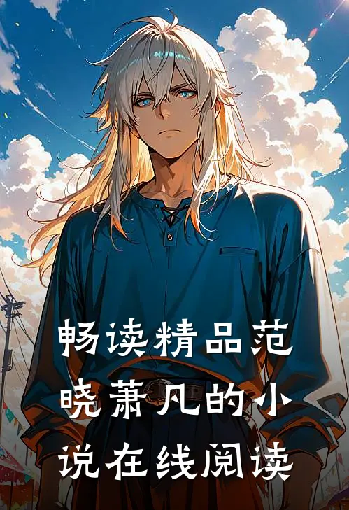 畅读精品范晓萧凡的小说在线阅读