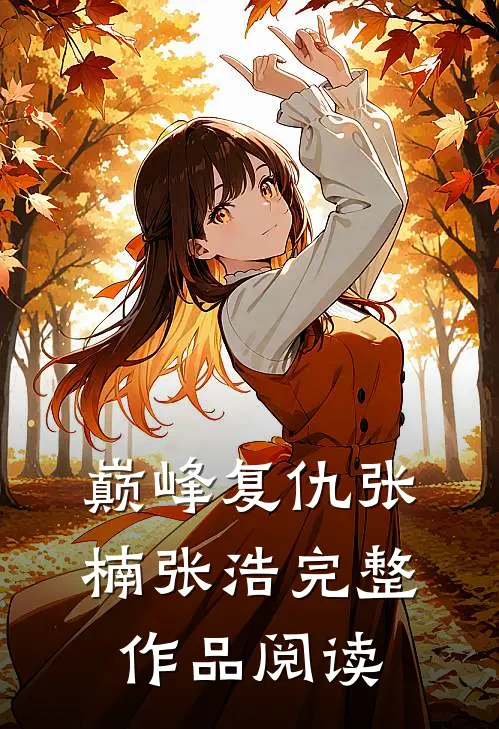 巅峰复仇张楠张浩完整作品阅读