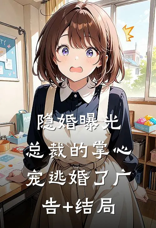 隐婚曝光：总裁的掌心宠逃婚了广告+结局