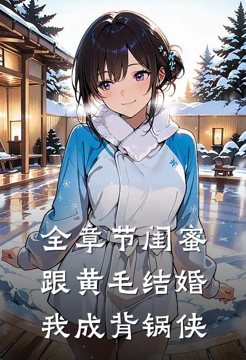 全章节闺蜜跟黄毛结婚，我成背锅侠
