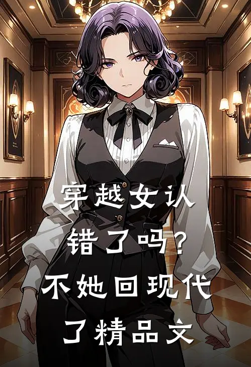 穿越女认错了吗？不，她回现代了精品文