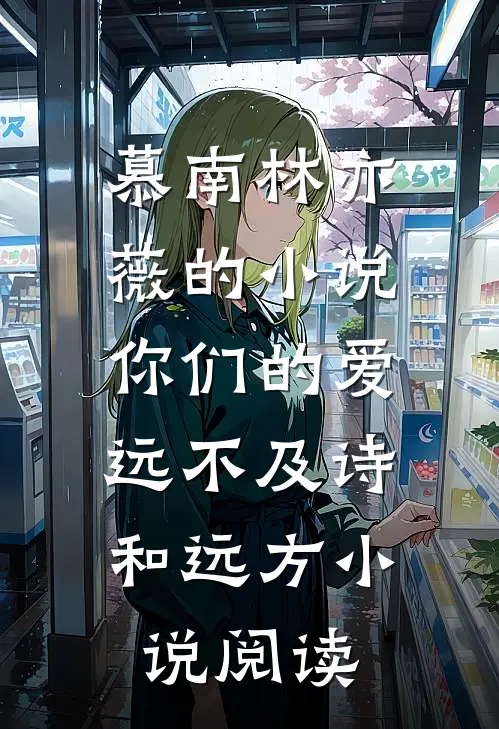 慕南林亦薇的小说你们的爱，远不及诗和远方小说阅读