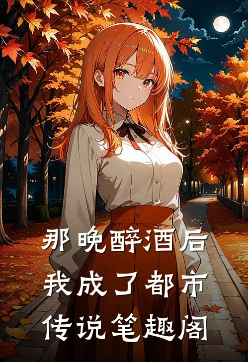 那晚醉酒后，我成了都市传说笔趣阁