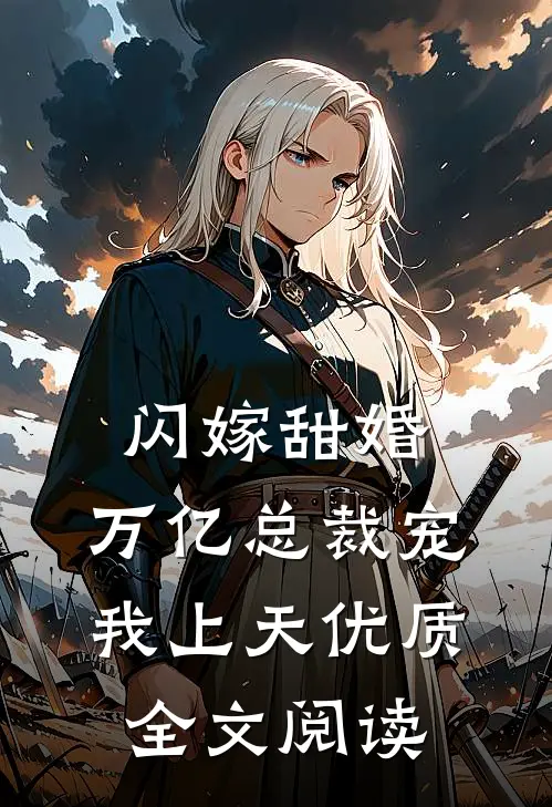 闪嫁甜婚，万亿总裁宠我上天优质全文阅读