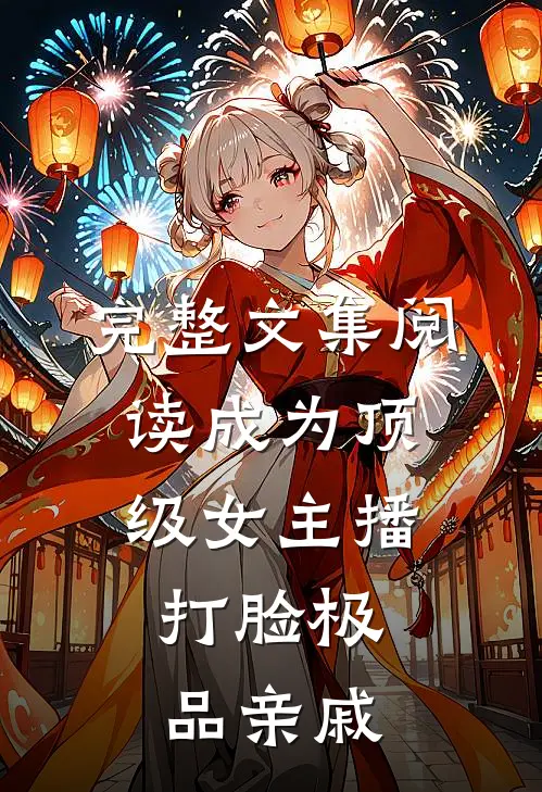 完整文集阅读成为顶级女主播，打脸极品亲戚