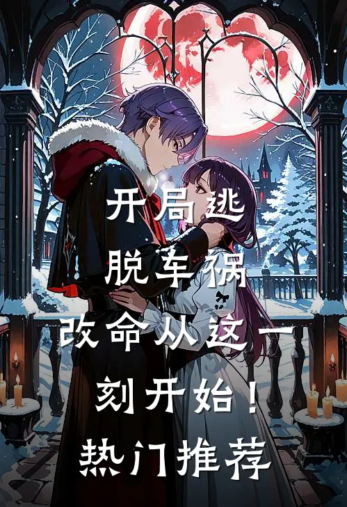 开局逃脱车祸,改命从这一刻开始!热门推荐游戏