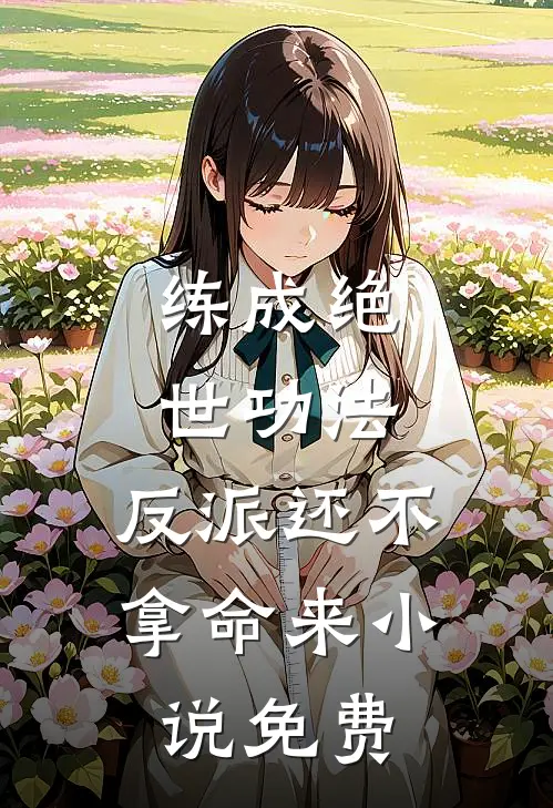 练成绝世功法，反派还不拿命来小说免费