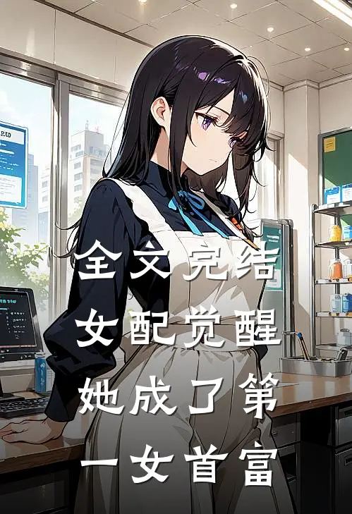 全文完结女配觉醒：她成了第一女首富