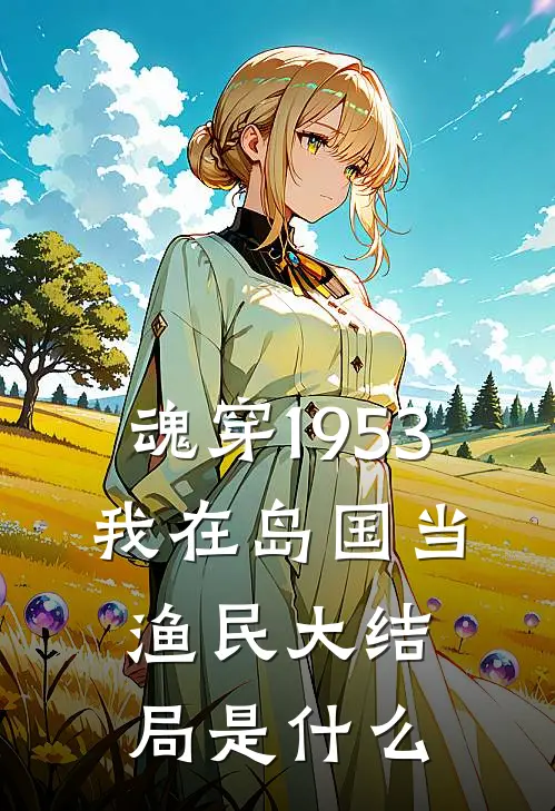 魂穿1953：我在岛国当渔民大结局是什么