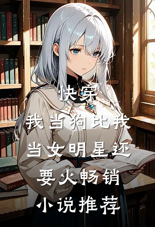 快穿：我当狗比我当女明星还要火畅销小说推荐
