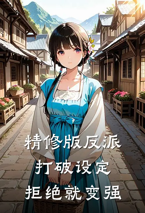 精修版反派：打破设定，拒绝就变强