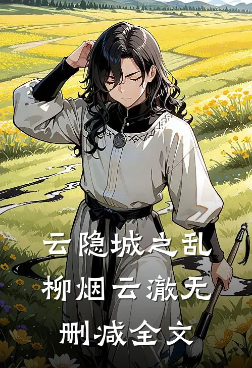 云隐城之乱柳烟云澈无删减全文