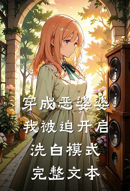穿成恶婆婆，我被迫开启洗白模式完整文本