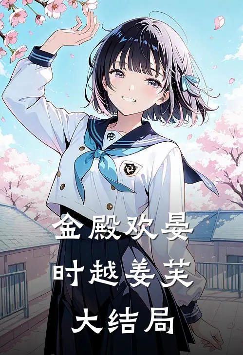金殿欢晏时越姜芙大结局