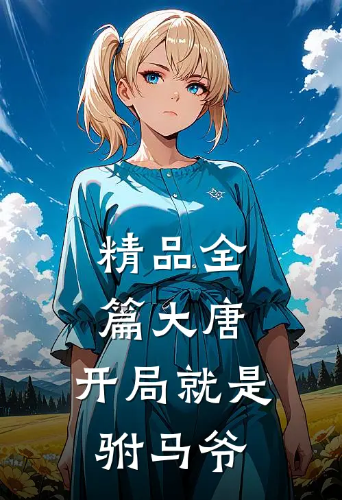 精品全篇大唐：开局就是驸马爷