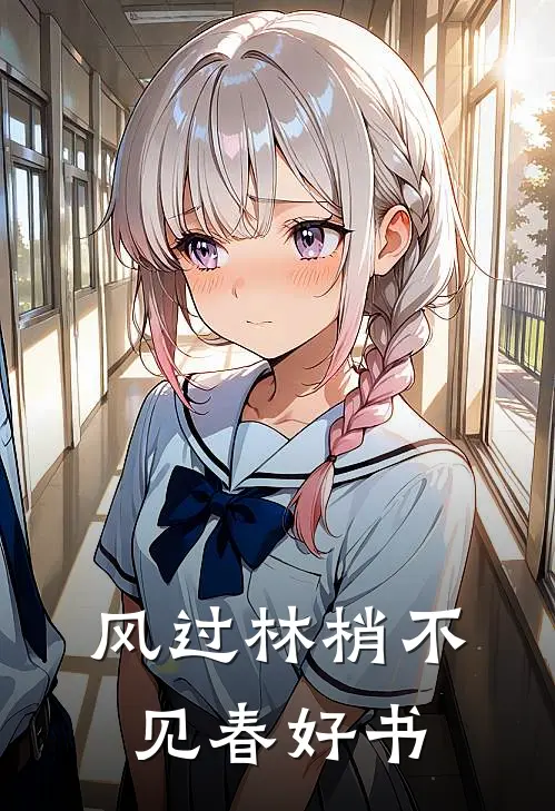 风过林梢不见春好书