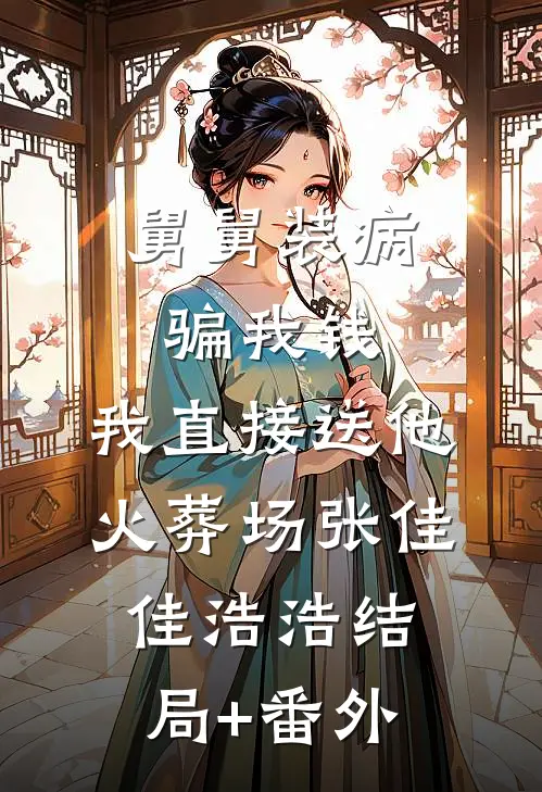 舅舅装病骗我钱，我直接送他火葬场张佳佳浩浩结局+番外