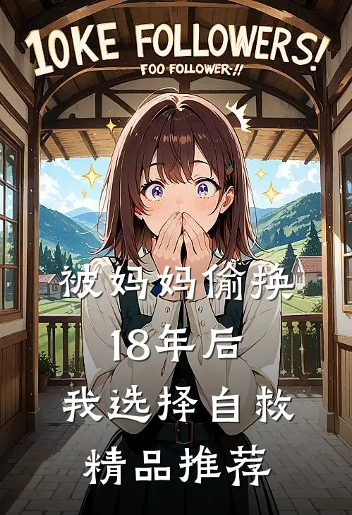被妈妈偷换18年后，我选择自救精品推荐