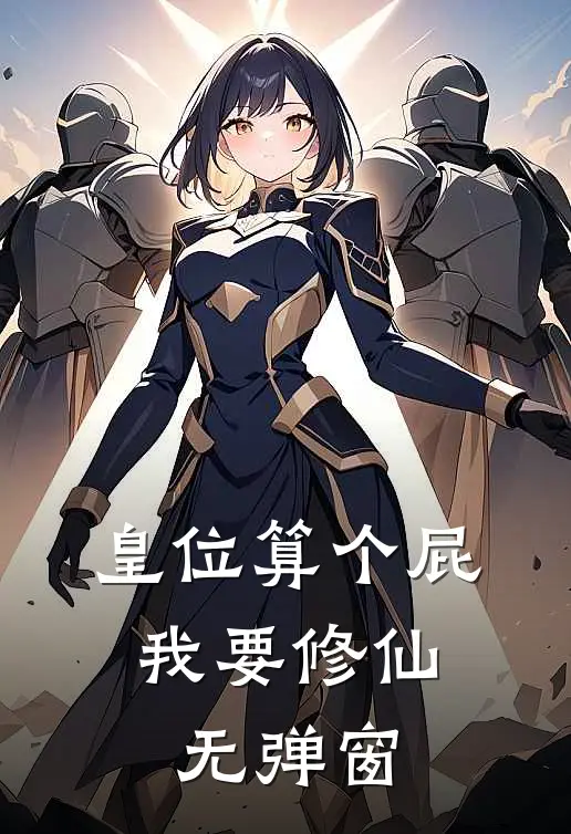 皇位算个屁，我要修仙无弹窗