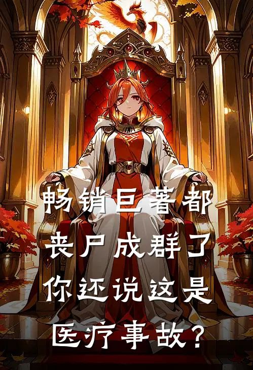 畅销巨著都丧尸成群了，你还说这是医疗事故？