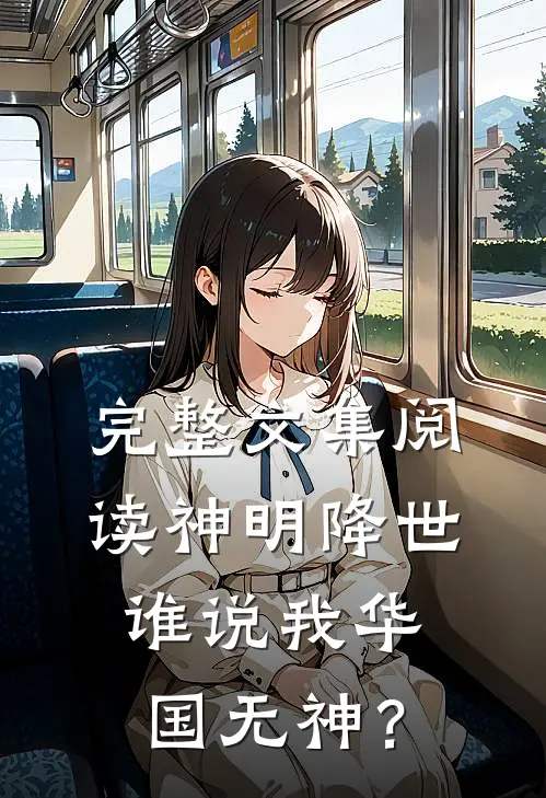 完整文集阅读神明降世，谁说我华国无神？