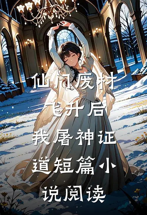 仙门废材飞升后，我屠神证道短篇小说阅读