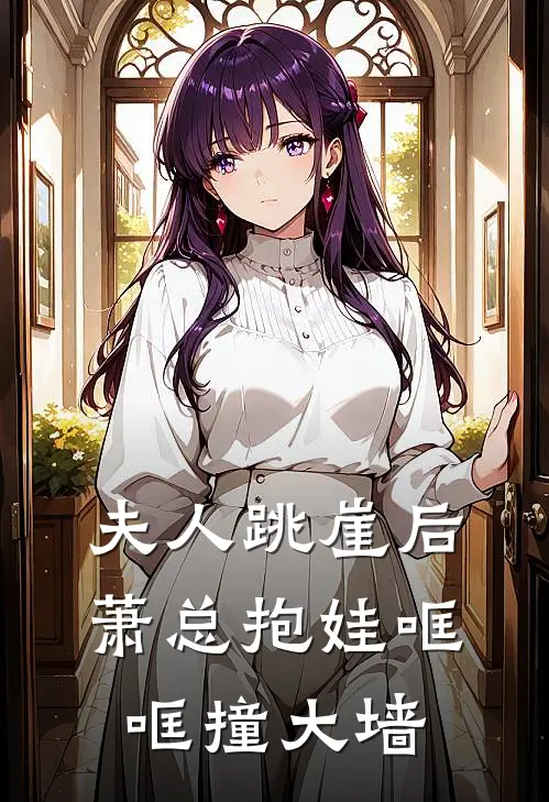 夫人跳崖后萧总抱娃哐哐撞大墙